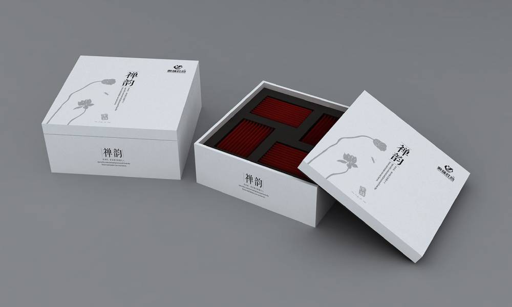 昌邑市茶叶包装设计：以自然意趣，传递城市茶香的清雅韵味